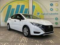 Nissan Versa 2023 4p Sense L4/1.6 CVT 2023 Nissan Versa Venta Exteriores 3