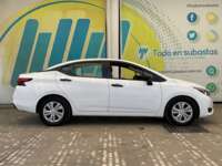 Nissan Versa 2023 4p Sense L4/1.6 CVT 2023 Nissan Versa Venta Exteriores 4