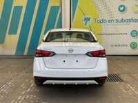 Nissan Versa 2023 4p Sense L4/1.6 CVT 2023 Nissan Versa Venta Exteriores 6