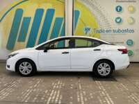 Nissan Versa 2023 4p Sense L4/1.6 CVT 2023 Nissan Versa Venta Exteriores 8