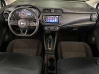 Nissan Versa 2023 4p Sense L4/1.6 CVT 2023 Nissan Versa Venta Interiores 4