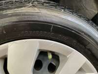 Nissan Versa 2023 4p Sense L4/1.6 CVT 2023 Nissan Versa Venta Llantas 5