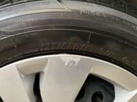 Nissan Versa 2023 4p Sense L4/1.6 CVT 2023 Nissan Versa Venta Llantas 8