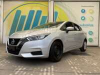 Nissan Versa 2021 4p Sense L4/1.6 Aut 2021 Nissan Versa Venta Exteriores 1