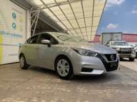 Nissan Versa 2021 4p Sense L4/1.6 Aut 2021 Nissan Versa Venta Exteriores 3