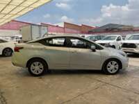 Nissan Versa 2021 4p Sense L4/1.6 Aut 2021 Nissan Versa Venta Exteriores 4