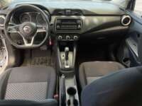 Nissan Versa 2021 4p Sense L4/1.6 Aut 2021 Nissan Versa Venta Interiores 4