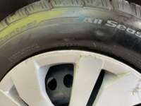 Nissan Versa 2021 4p Sense L4/1.6 Aut 2021 Nissan Versa Venta Llantas 8