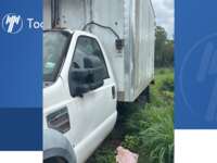 Ford F-450 2009 2p XL V8/6.4 Man Diesel 2009 Ford F-450 Venta Cajuela 3