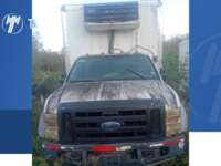 Ford F-450 2009 2p XL V8/6.4 Man Diesel 2009 Ford F-450 Venta Exteriores 1