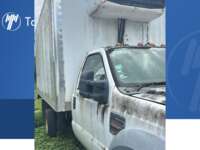 Ford F-450 2009 2p XL V8/6.4 Man Diesel 2009 Ford F-450 Venta Llantas 5