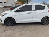 Chevrolet Spark 2018 5p LT L4/1.4 Man 2018 Chevrolet Spark Venta Cajuela 3