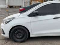 Chevrolet Spark 2018 5p LT L4/1.4 Man 2018 Chevrolet Spark Venta Llantas 1