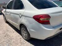 Ford Figo 2021 4p Impulse L3/1.5 Man 2021 Ford Figo Venta Cajuela 1