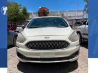 Ford Figo 2021 4p Impulse L3/1.5 Man 2021 Ford Figo Venta Exteriores 5