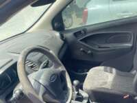 Ford Figo 2021 4p Impulse L3/1.5 Man 2021 Ford Figo Venta Interiores 5