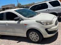 Ford Figo 2021 4p Impulse L3/1.5 Man 2021 Ford Figo Venta Llantas 5