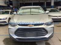 Chevrolet Tracker 2023 5p LS L3/1.2/T Aut    2023 Chevrolet Tracker Ingreso Exteriores 1