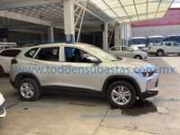 Chevrolet Tracker 2023 5p LS L3/1.2/T Aut    2023 Chevrolet Tracker Ingreso Exteriores 3