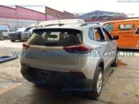 Chevrolet Tracker 2023 5p LS L3/1.2/T Aut    2023 Chevrolet Tracker Ingreso Exteriores 4