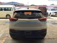 Chevrolet Tracker 2023 5p LS L3/1.2/T Aut    2023 Chevrolet Tracker Ingreso Exteriores 5