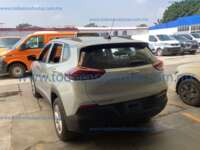 Chevrolet Tracker 2023 5p LS L3/1.2/T Aut    2023 Chevrolet Tracker Ingreso Exteriores 6