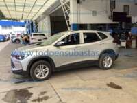 Chevrolet Tracker 2023 5p LS L3/1.2/T Aut    2023 Chevrolet Tracker Ingreso Exteriores 7