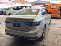 Volkswagen Virtus 2024 4p Comfortline L4/1.6 Aut 2024 Volkswagen Virtus Ingreso Exteriores 4