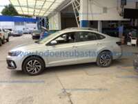 Volkswagen Virtus 2024 4p Comfortline L4/1.6 Aut 2024 Volkswagen Virtus Ingreso Exteriores 7