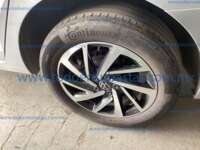 Volkswagen Virtus 2024 4p Comfortline L4/1.6 Aut 2024 Volkswagen Virtus Ingreso Llantas 6
