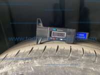 Volkswagen Virtus 2024 4p Comfortline L4/1.6 Aut 2024 Volkswagen Virtus Ingreso Llantas 8
