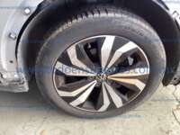 Volkswagen T-Cross 2022 5p Highline L3/1.0/T Aut 2022 Volkswagen T-Cross Ingreso Llantas 0