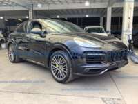 Porsche Cayenne 2023 5p Coupé PHEV V6/3.0/T Aut IMG_1935