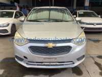 Chevrolet Aveo 2018  2018 Chevrolet Aveo Ingreso Exteriores 1