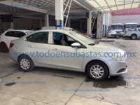 Chevrolet Aveo 2018  2018 Chevrolet Aveo Ingreso Exteriores 3