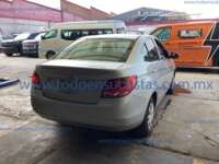 Chevrolet Aveo 2018  2018 Chevrolet Aveo Ingreso Exteriores 4