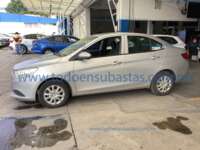Chevrolet Aveo 2018  2018 Chevrolet Aveo Ingreso Exteriores 7