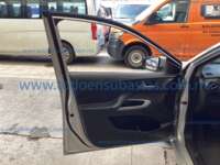 Chevrolet Aveo 2018  2018 Chevrolet Aveo Ingreso Interiores 0