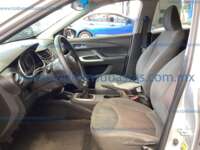 Chevrolet Aveo 2018  2018 Chevrolet Aveo Ingreso Interiores 1