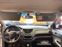 Chevrolet Aveo 2018  2018 Chevrolet Aveo Ingreso Interiores 19