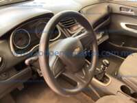 Chevrolet Aveo 2018  2018 Chevrolet Aveo Ingreso Interiores 2