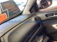 Chevrolet Aveo 2018  2018 Chevrolet Aveo Ingreso Interiores 21