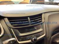 Chevrolet Aveo 2018  2018 Chevrolet Aveo Ingreso Interiores 8