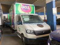 Volkswagen Crafter 2021  2021 Volkswagen Crafter Ingreso Exteriores 0