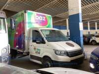 Volkswagen Crafter 2021  2021 Volkswagen Crafter Ingreso Exteriores 1