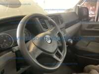 Volkswagen Crafter 2021  2021 Volkswagen Crafter Ingreso Interiores 2