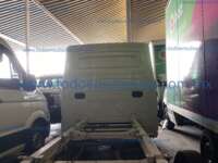 Volkswagen Crafter 2022  2022 Volkswagen Crafter Ingreso Cajuela 0