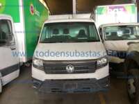 Volkswagen Crafter 2022  2022 Volkswagen Crafter Ingreso Exteriores 0