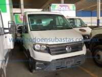 Volkswagen Crafter 2022  2022 Volkswagen Crafter Ingreso Exteriores 1