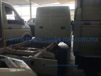 Volkswagen Crafter 2022  2022 Volkswagen Crafter Ingreso Exteriores 3